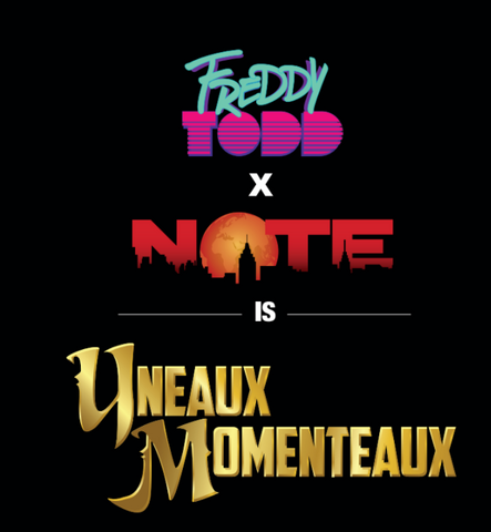 Uneaux Momento EP - Digital Download